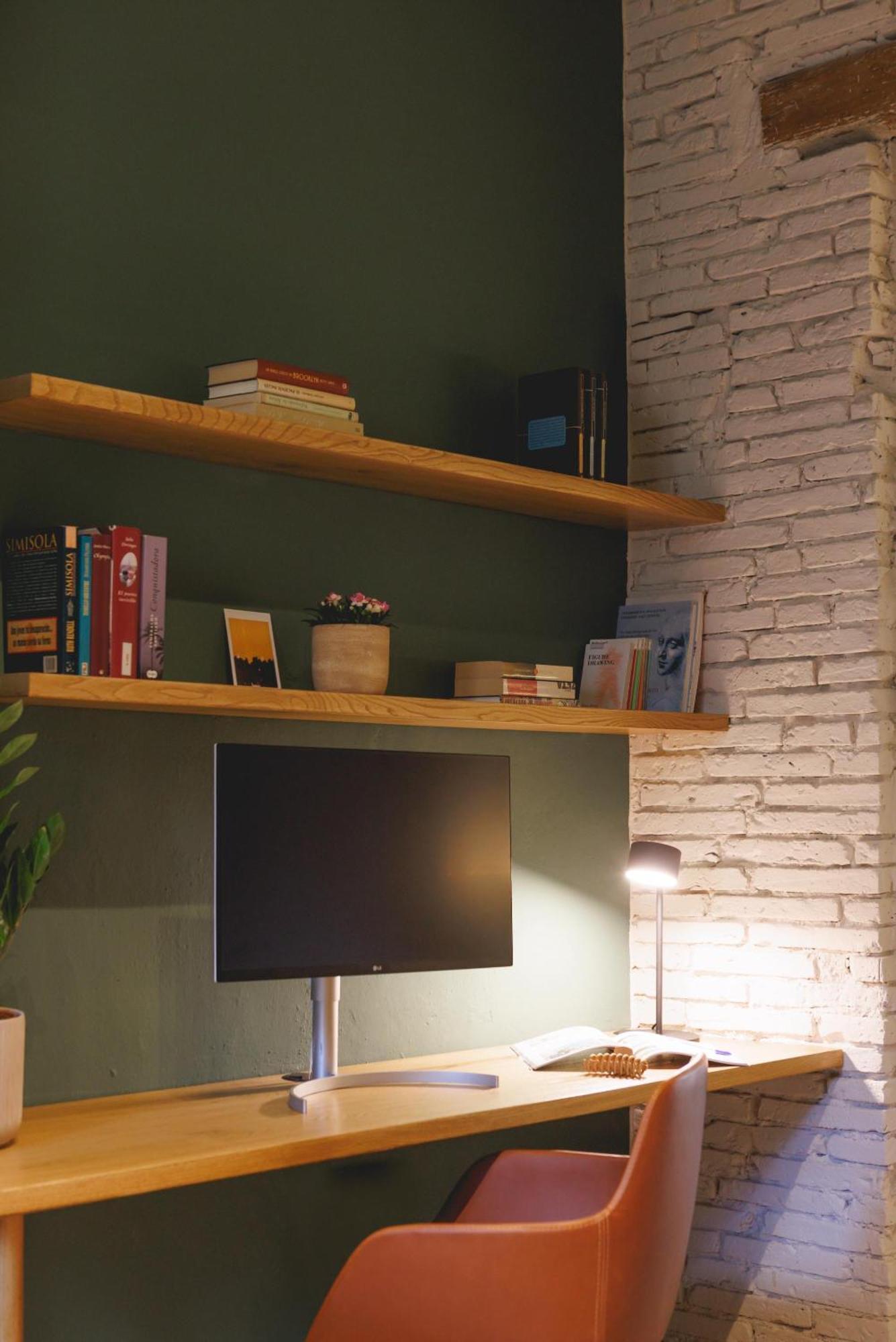 Bravissimo Estudi Verd, In The Historic Centre Apartment Girona