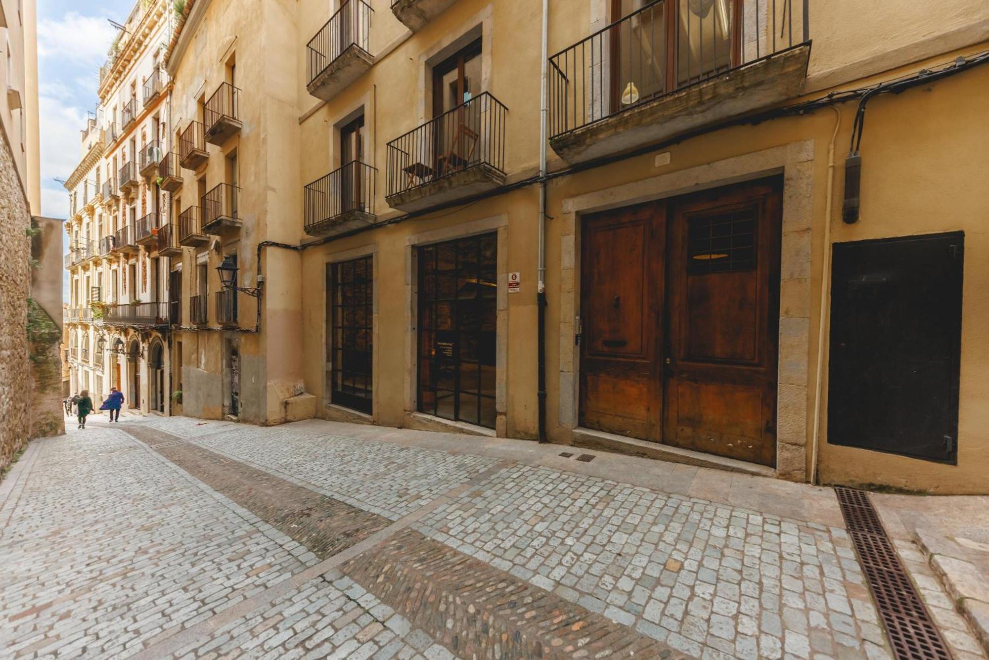 Bravissimo Estudi Verd, In The Historic Centre Apartment Girona