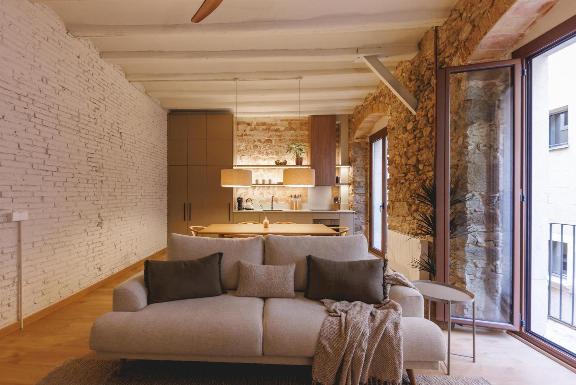 Bravissimo Estudi Verd, In The Historic Centre Apartment *