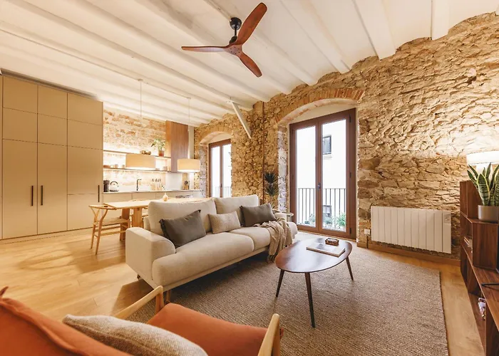 Bravissimo Estudi Verd, In The Historic Centre