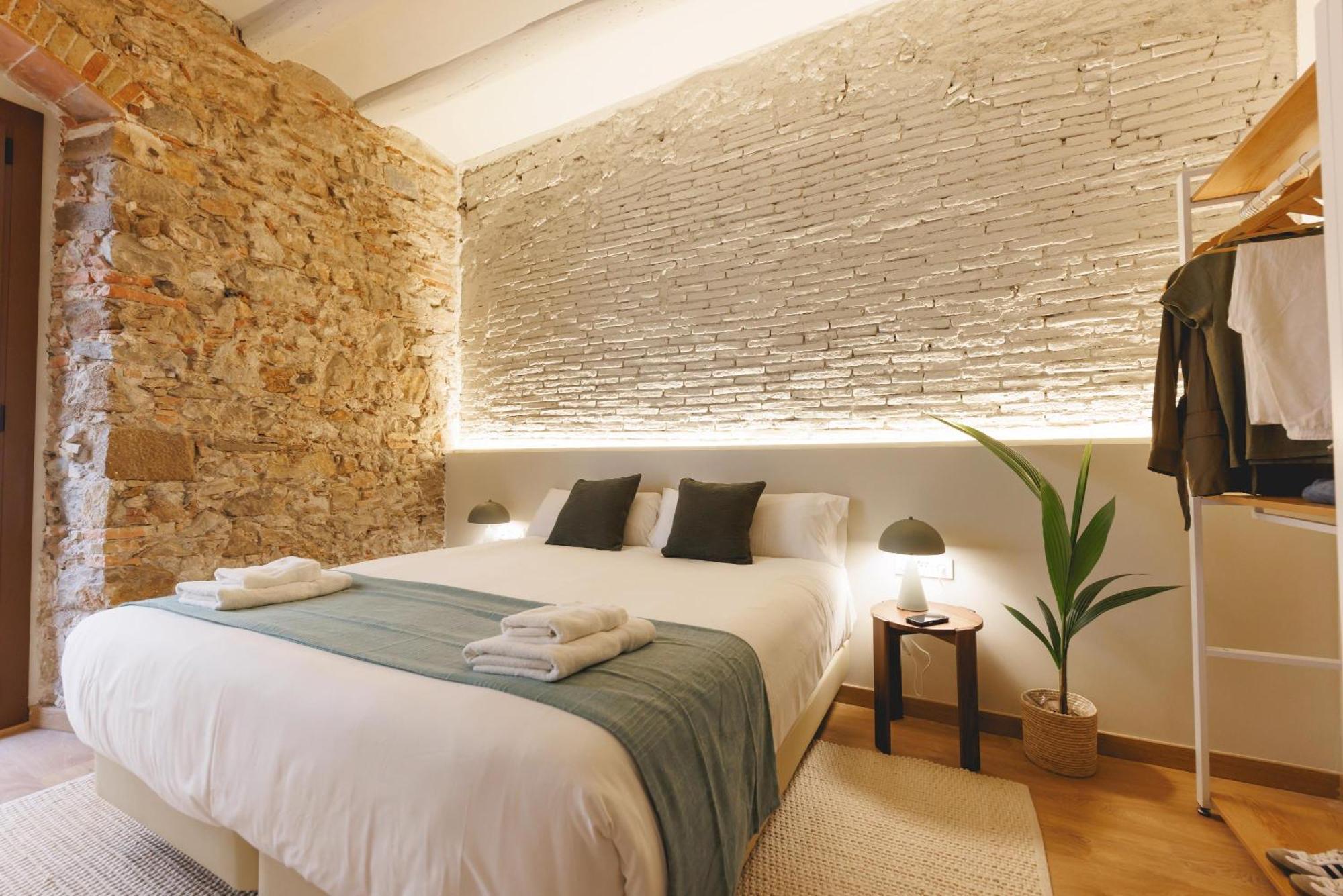 Apartamento Bravissimo Estudi Verd, In The Historic Centre Gerona