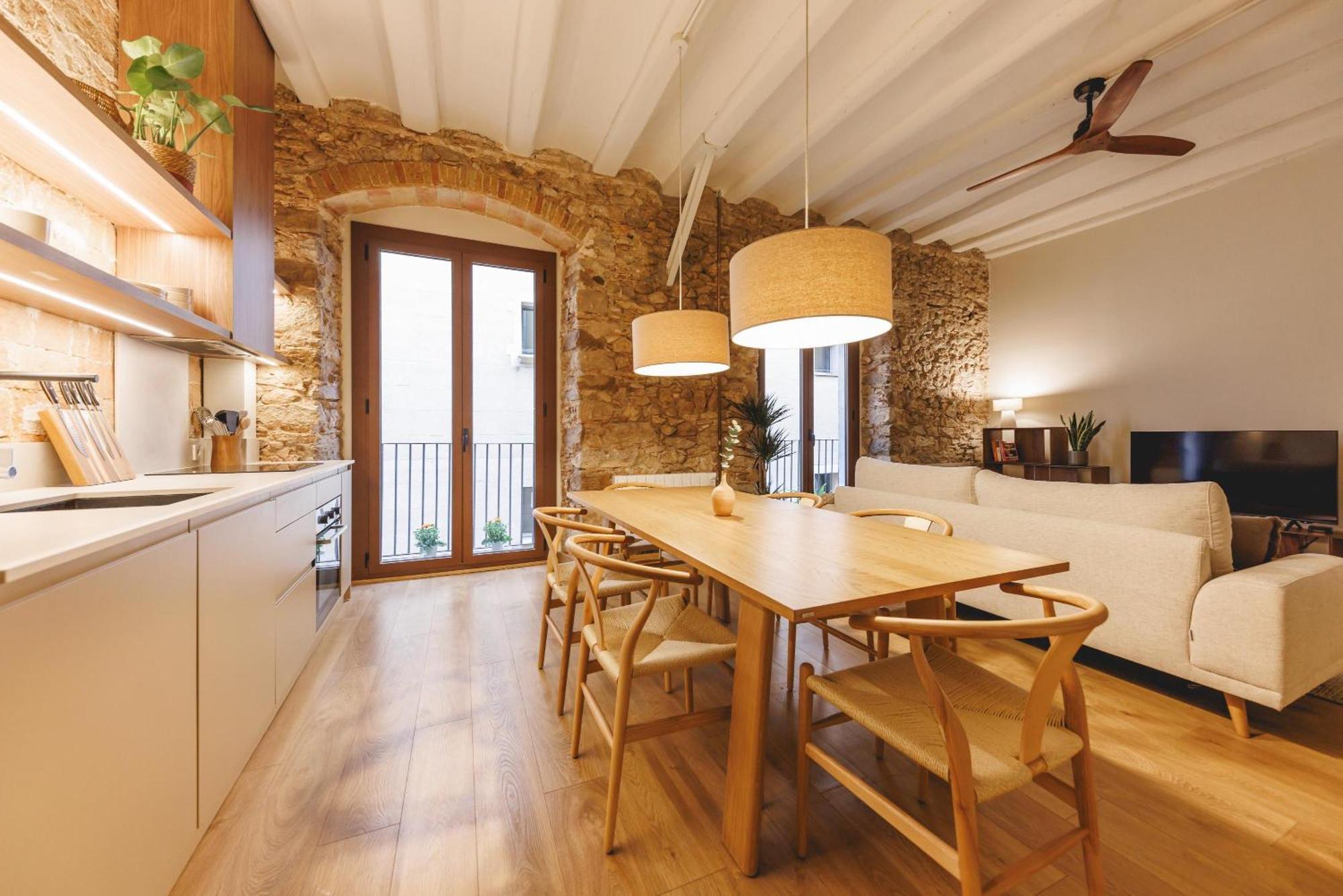 Bravissimo Estudi Verd, In The Historic Centre Apartamento