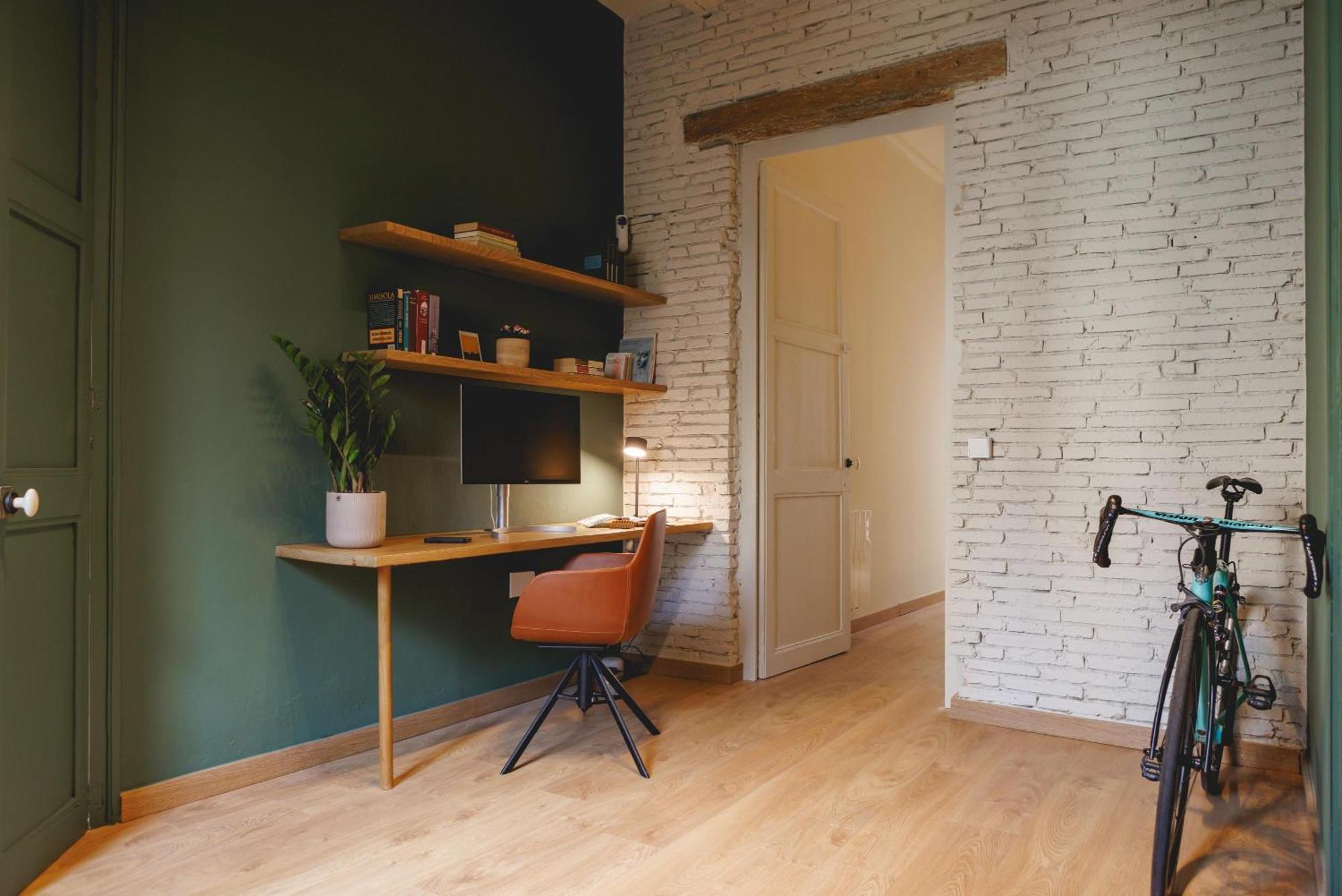 Apartamento Bravissimo Estudi Verd, In The Historic Centre