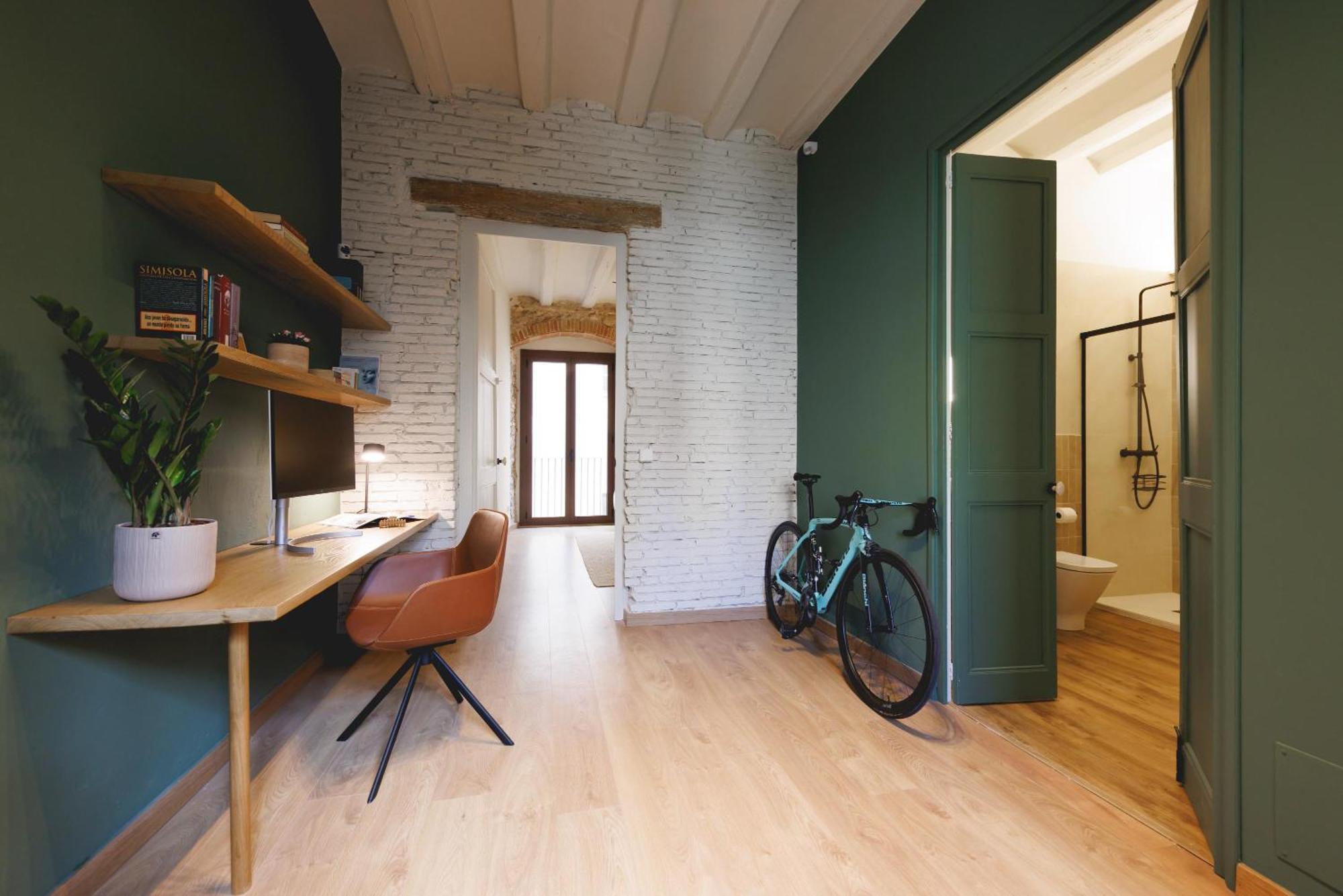 Apartamento Bravissimo Estudi Verd, In The Historic Centre *
