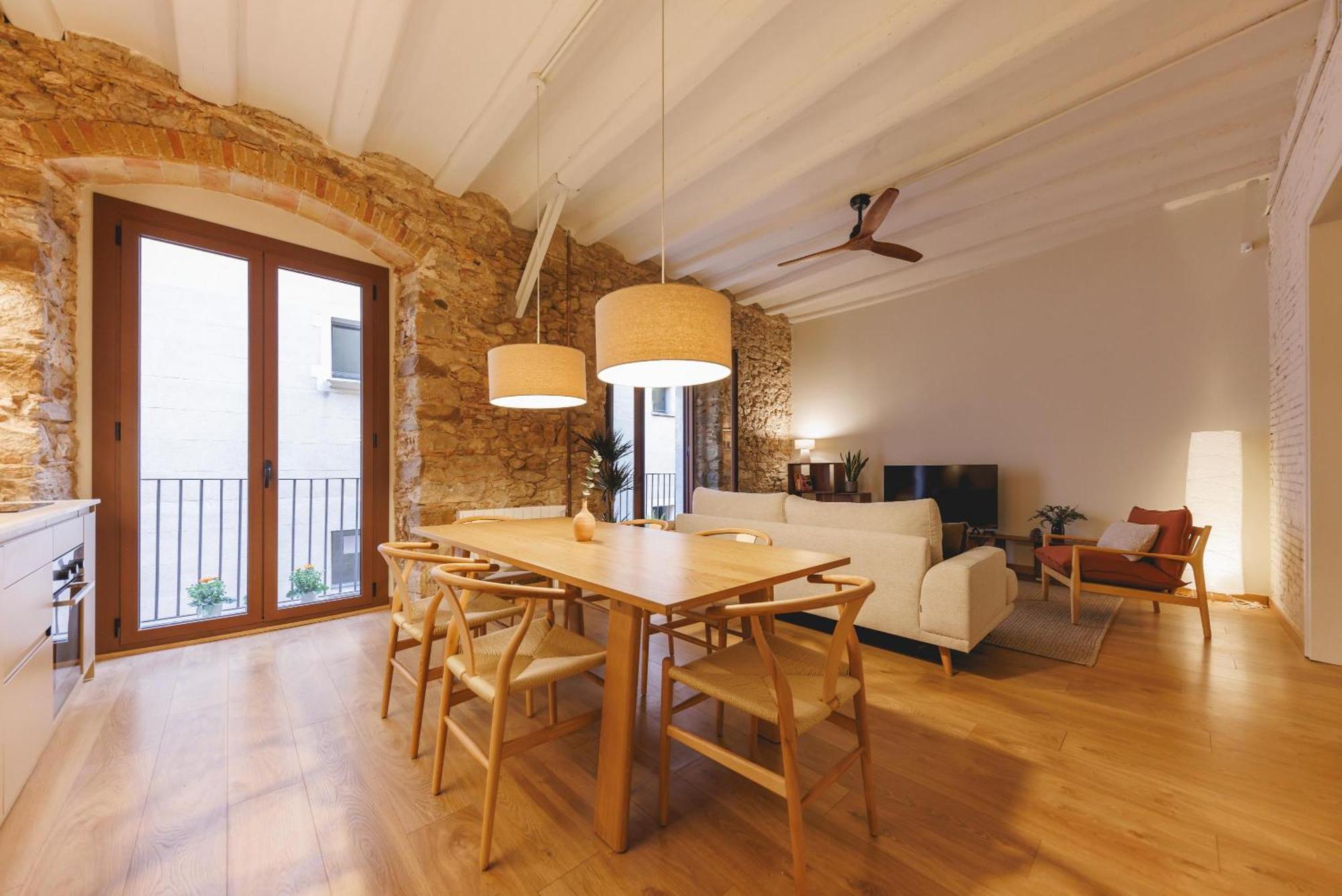 Bravissimo Estudi Verd, In The Historic Centre Apartamento Gerona