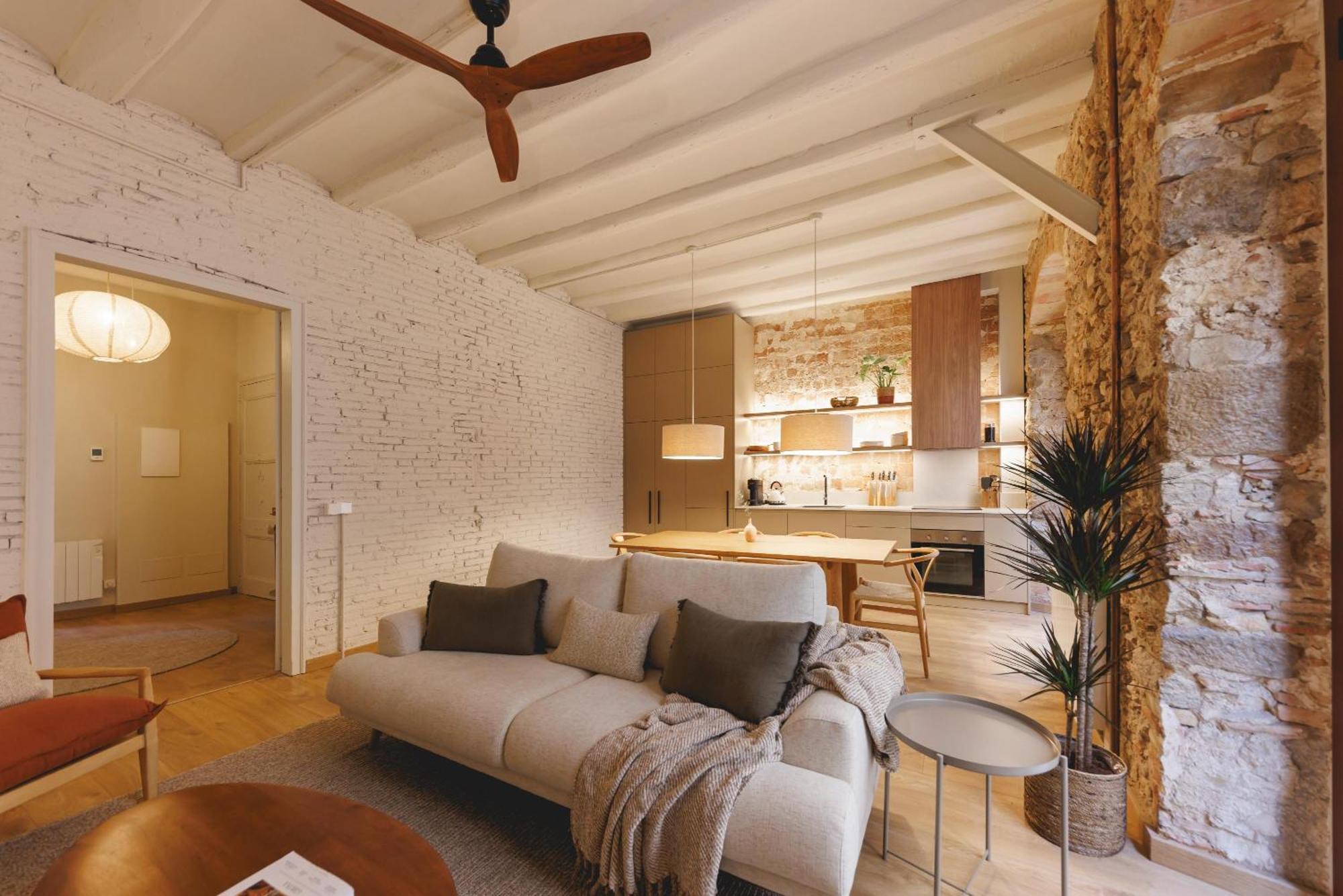 Apartamento Bravissimo Estudi Verd, In The Historic Centre *