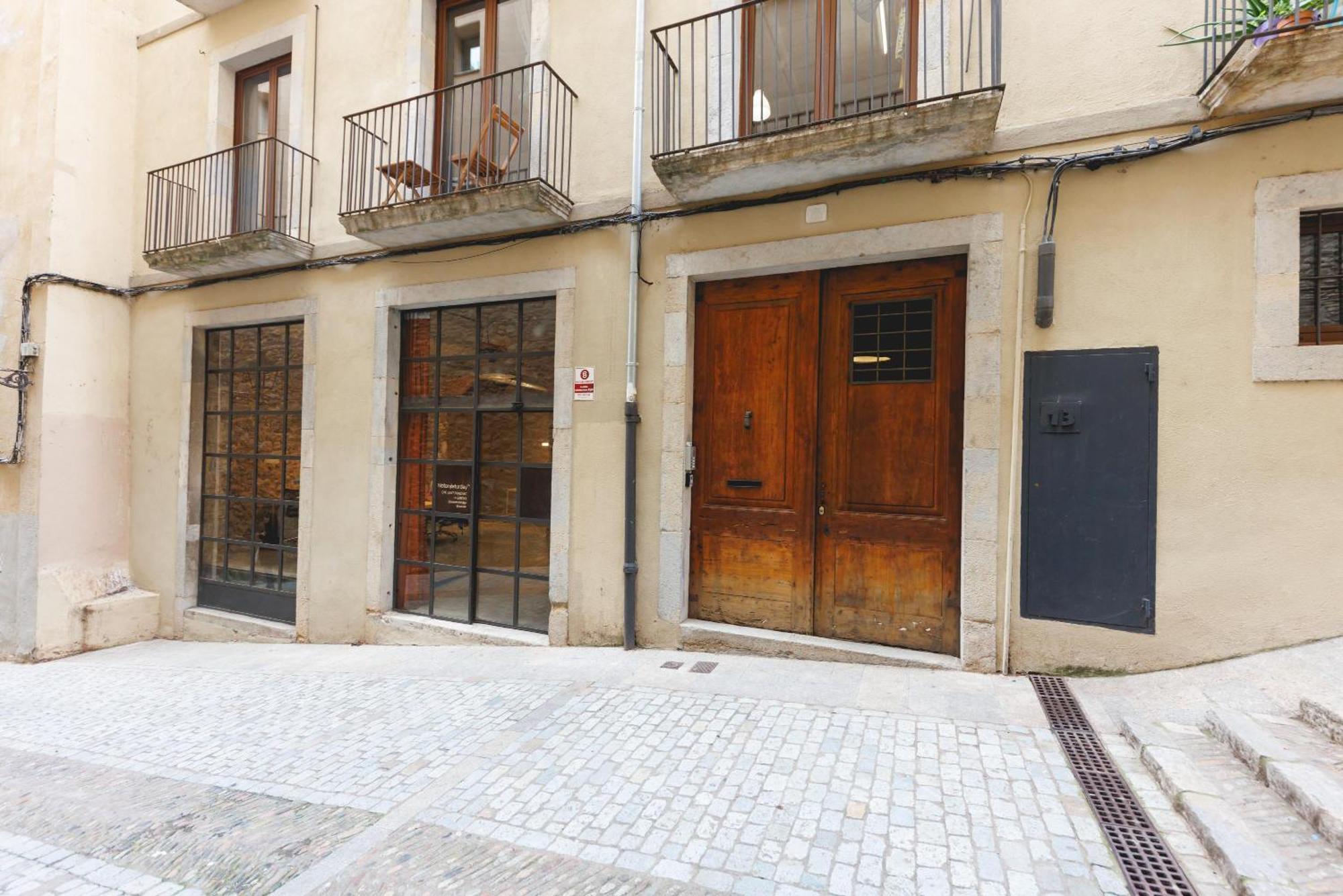Bravissimo Estudi Verd, In The Historic Centre Apartamento Gerona