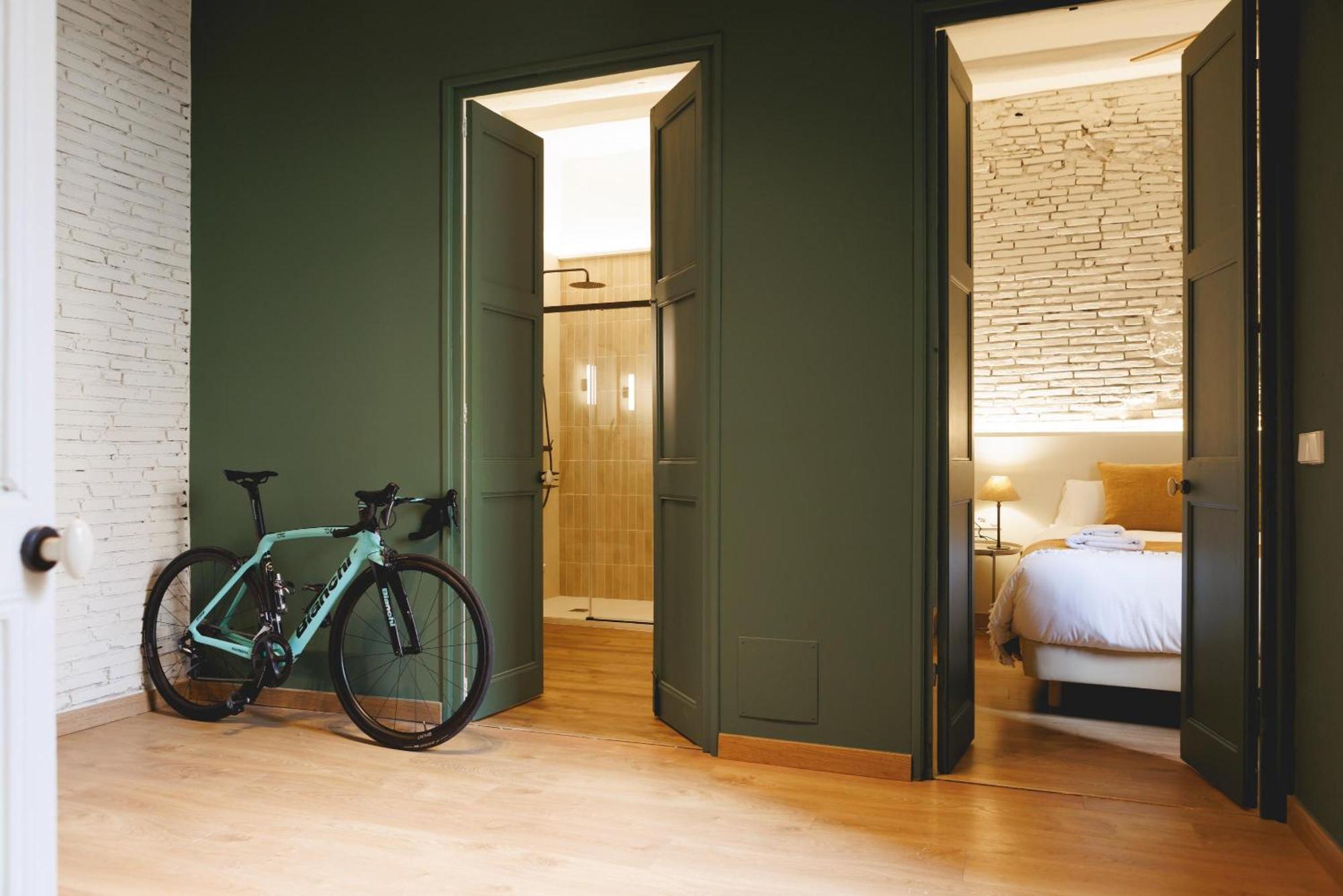 Apartamento Bravissimo Estudi Verd, In The Historic Centre Gerona