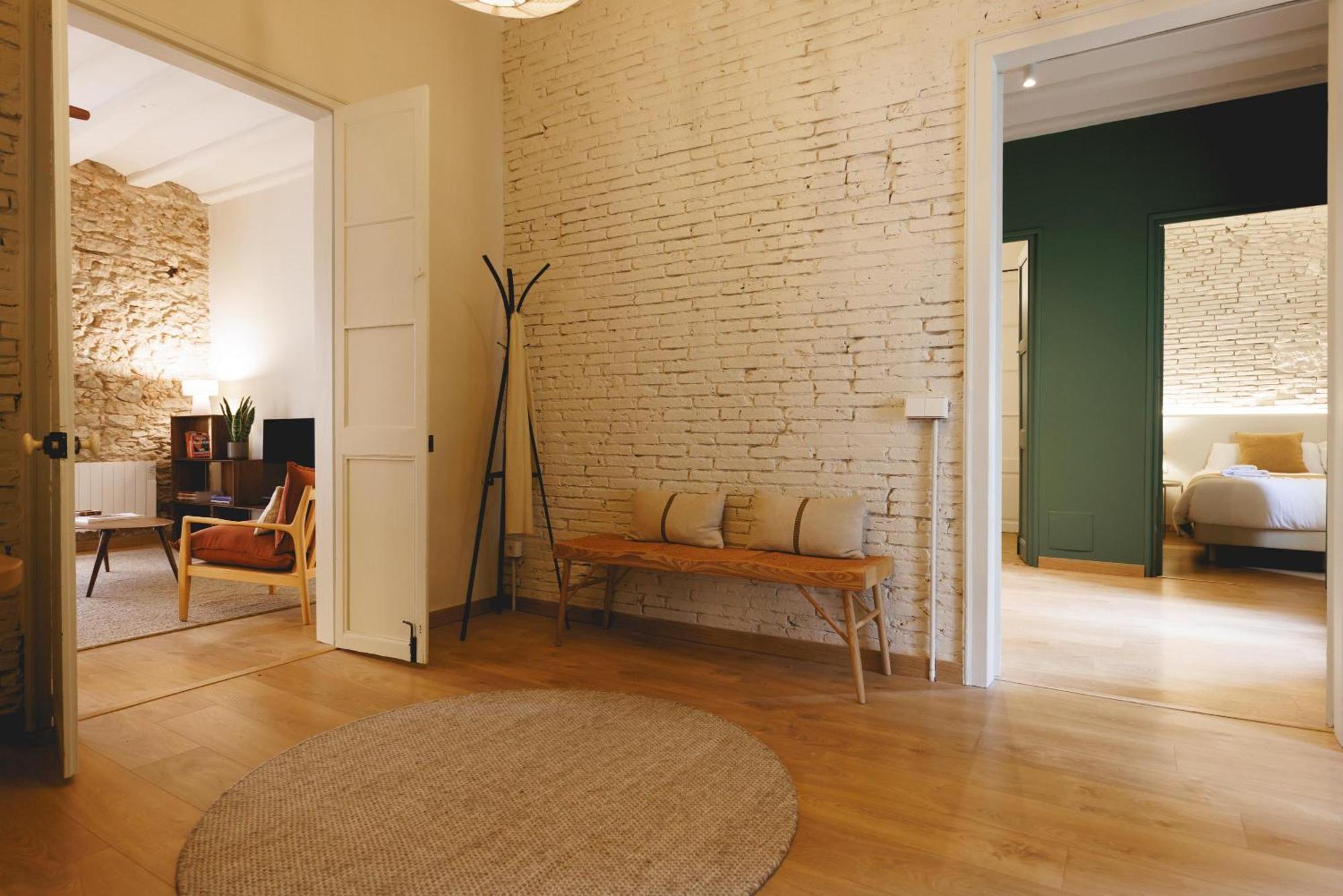 Apartamento Bravissimo Estudi Verd, In The Historic Centre