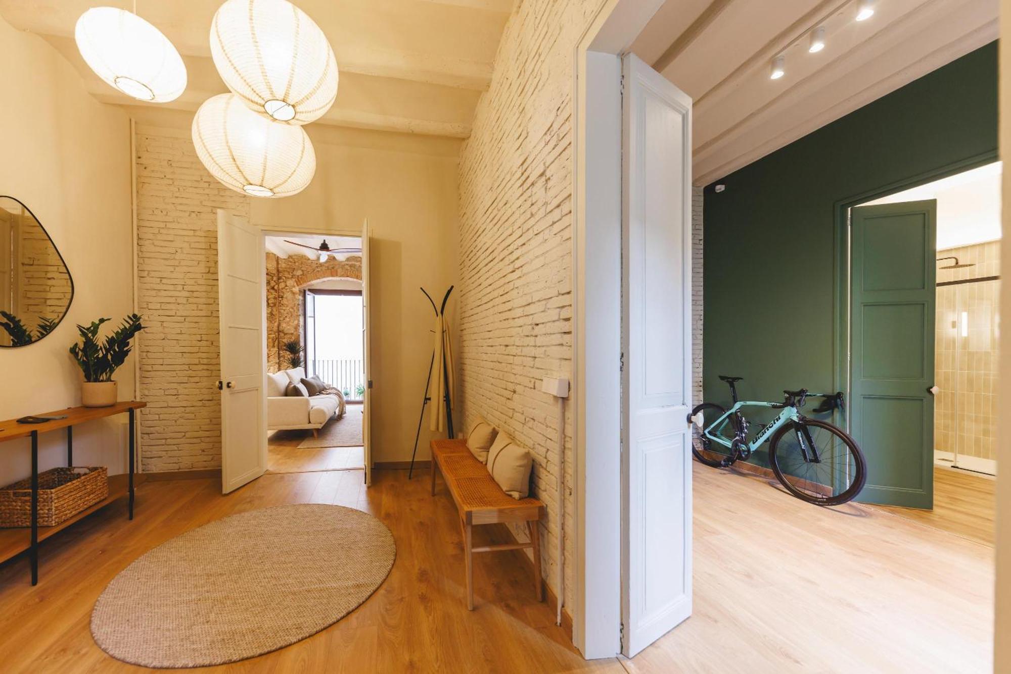 Bravissimo Estudi Verd, In The Historic Centre Apartamento *
